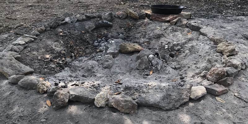 Camper submitted image from LBJ Lyndon B Johnson National Grasslands