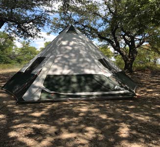 Camper-submitted photo from LBJ Lyndon B Johnson National Grasslands