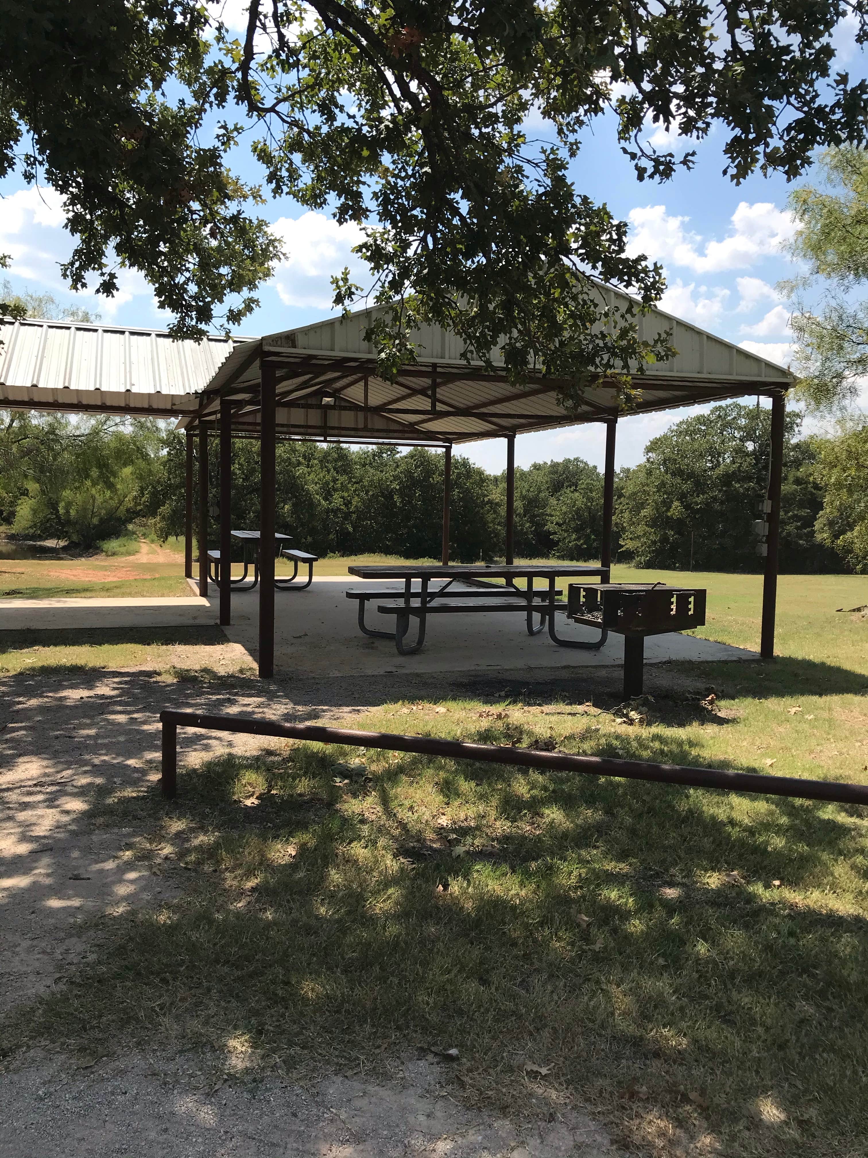 Camper-submitted photo at Tadra Point Trailhead & Campground near Lewisville Lake