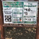 Review photo of Tadra Point Trailhead & Campground by Mesha P., August 24, 2020