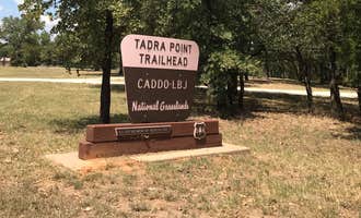 Camping near Black Creek Lake NF Campground: Tadra Point Trailhead & Campground, Alvord, Texas