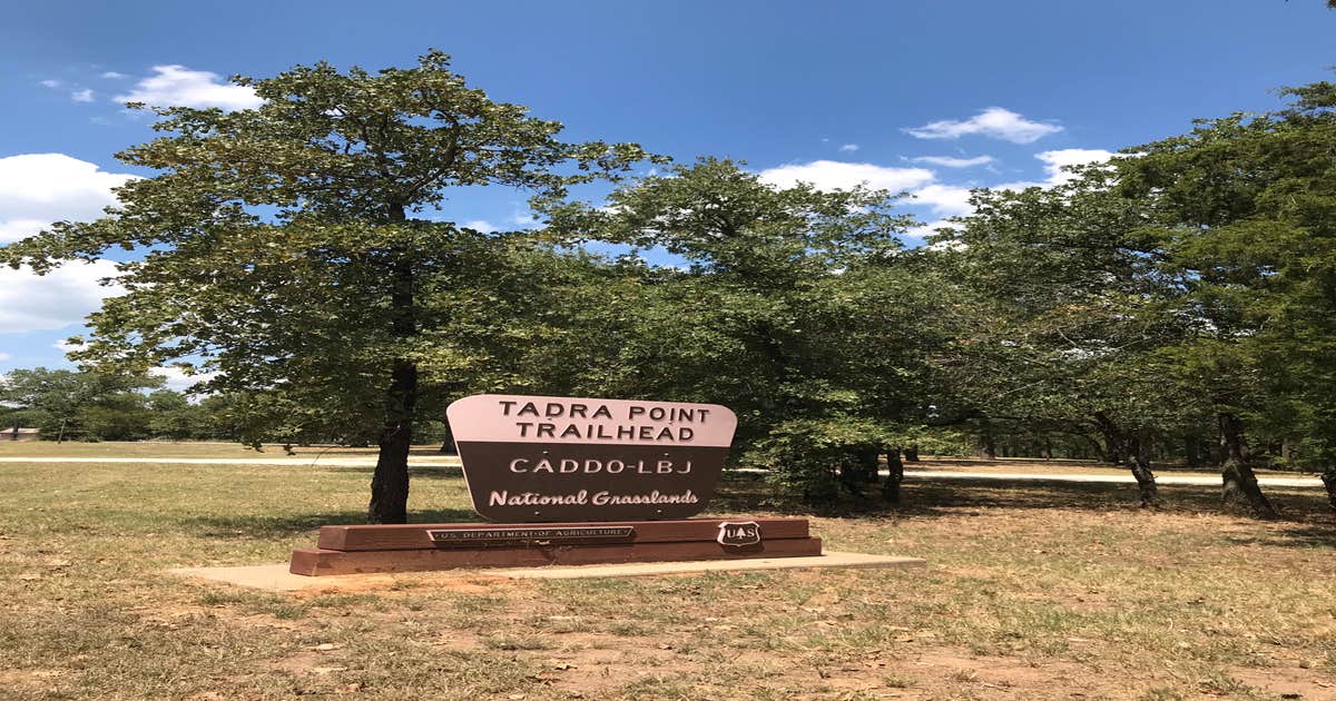 Tadra Point Trailhead & Campground | Alvord, Texas