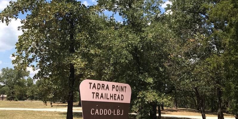 Camper submitted image from Tadra Point Trailhead & Campground