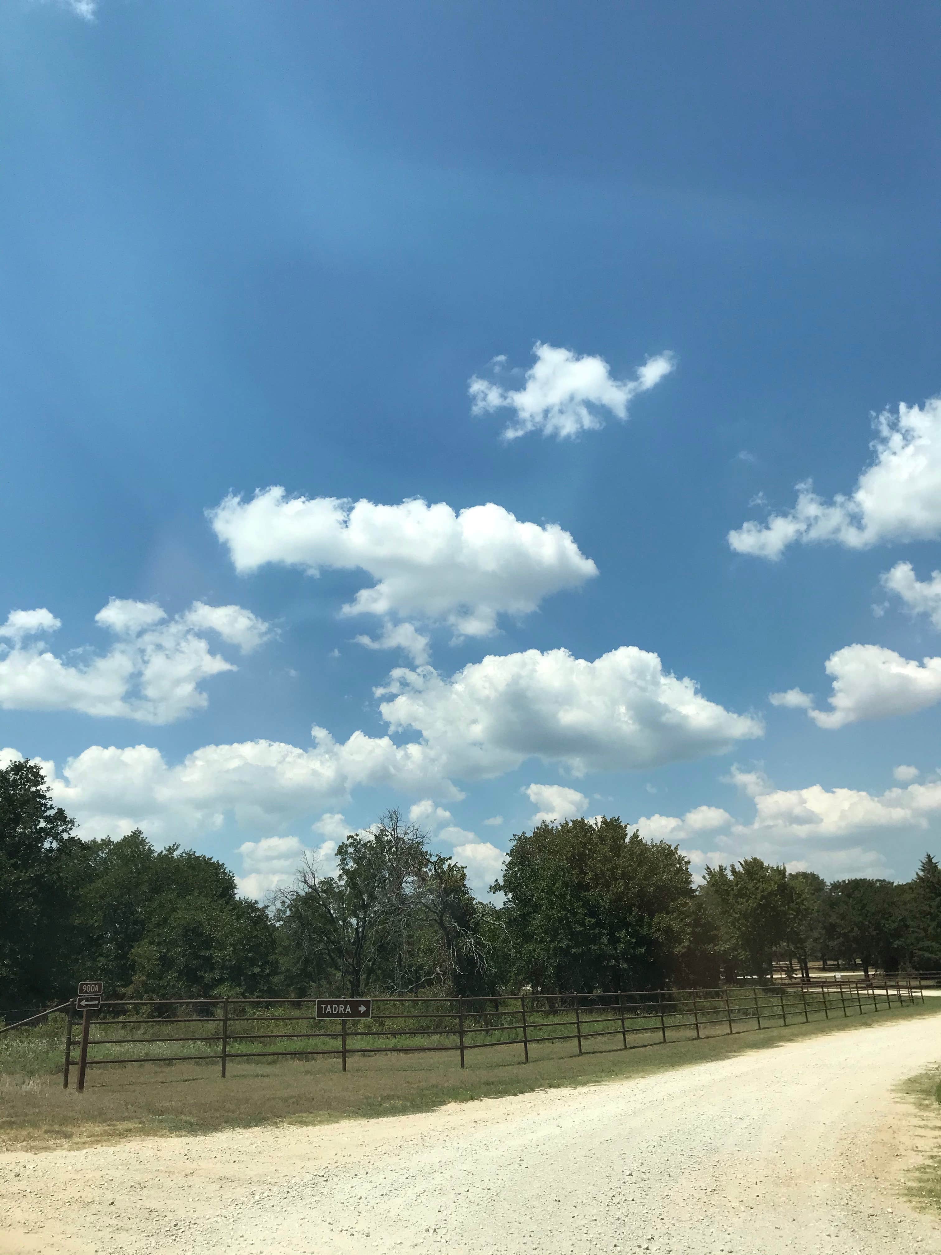 Camper-submitted photo at Tadra Point Trailhead & Campground near Lewisville Lake