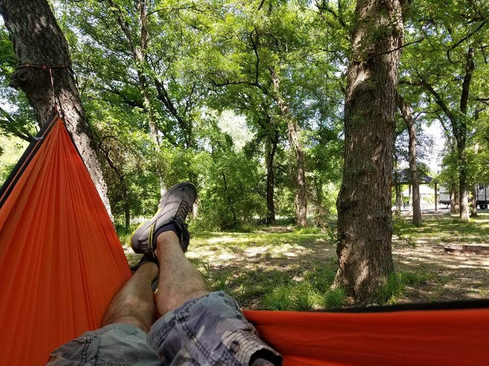 Camper submitted image from Loyd Park - 3