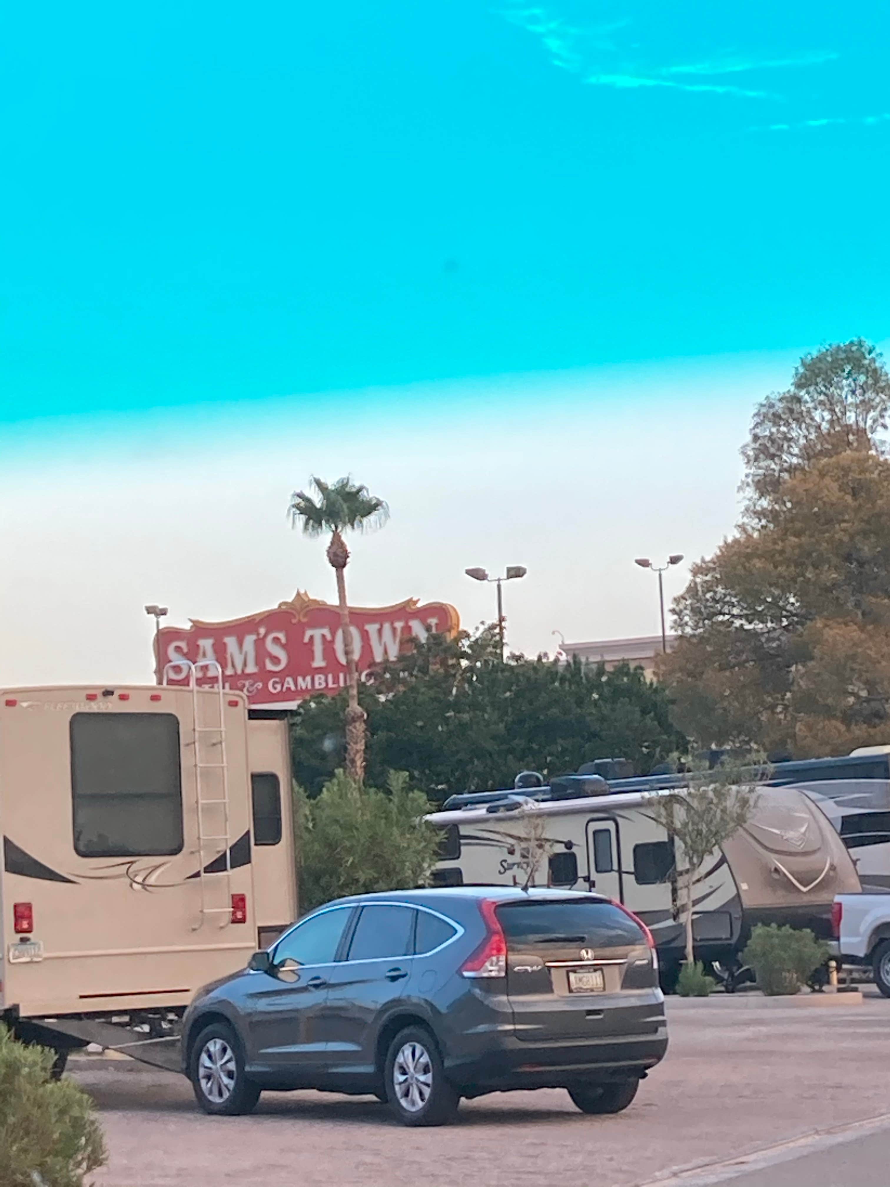 Campsites