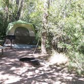 Review photo of Castle Rock Campground — Fremont Indian State Park by Barry S., August 24, 2020
