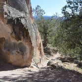 Review photo of Castle Rock Campground — Fremont Indian State Park by Barry S., August 24, 2020