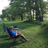 Review photo of Maplewood State Park Campground by B M., August 24, 2020