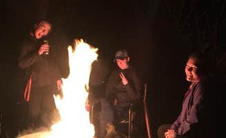 Coral A.'s photo at Carl G. Washburne Memorial State Park Campground near Yachats, OR