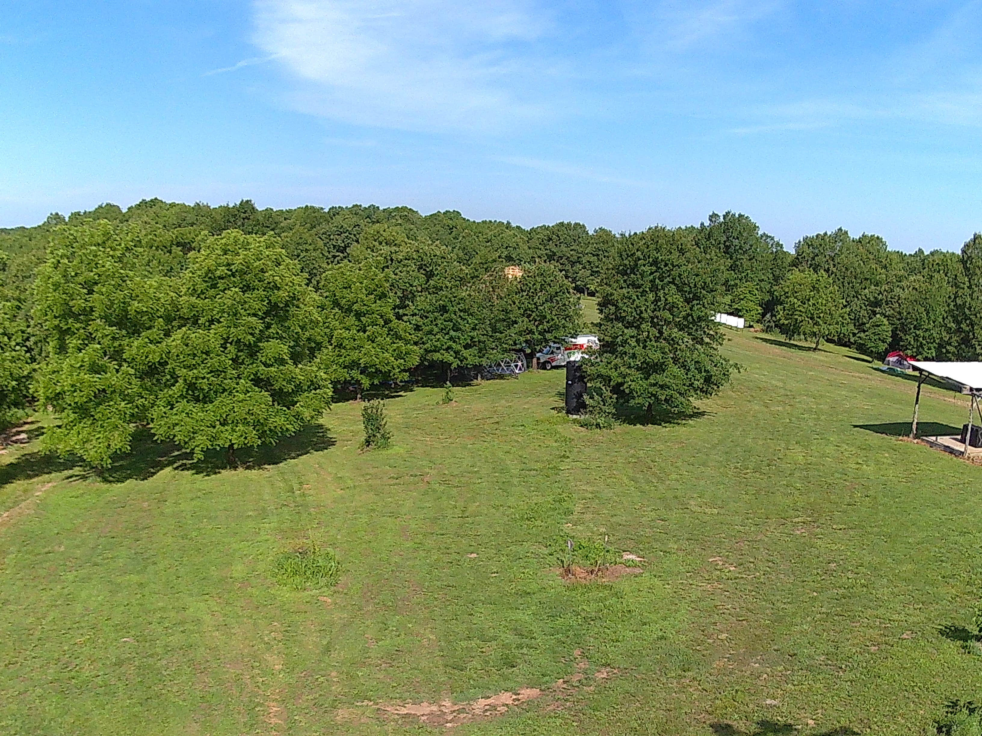 Camper-submitted photo at Water Mountain near Owensville, MO