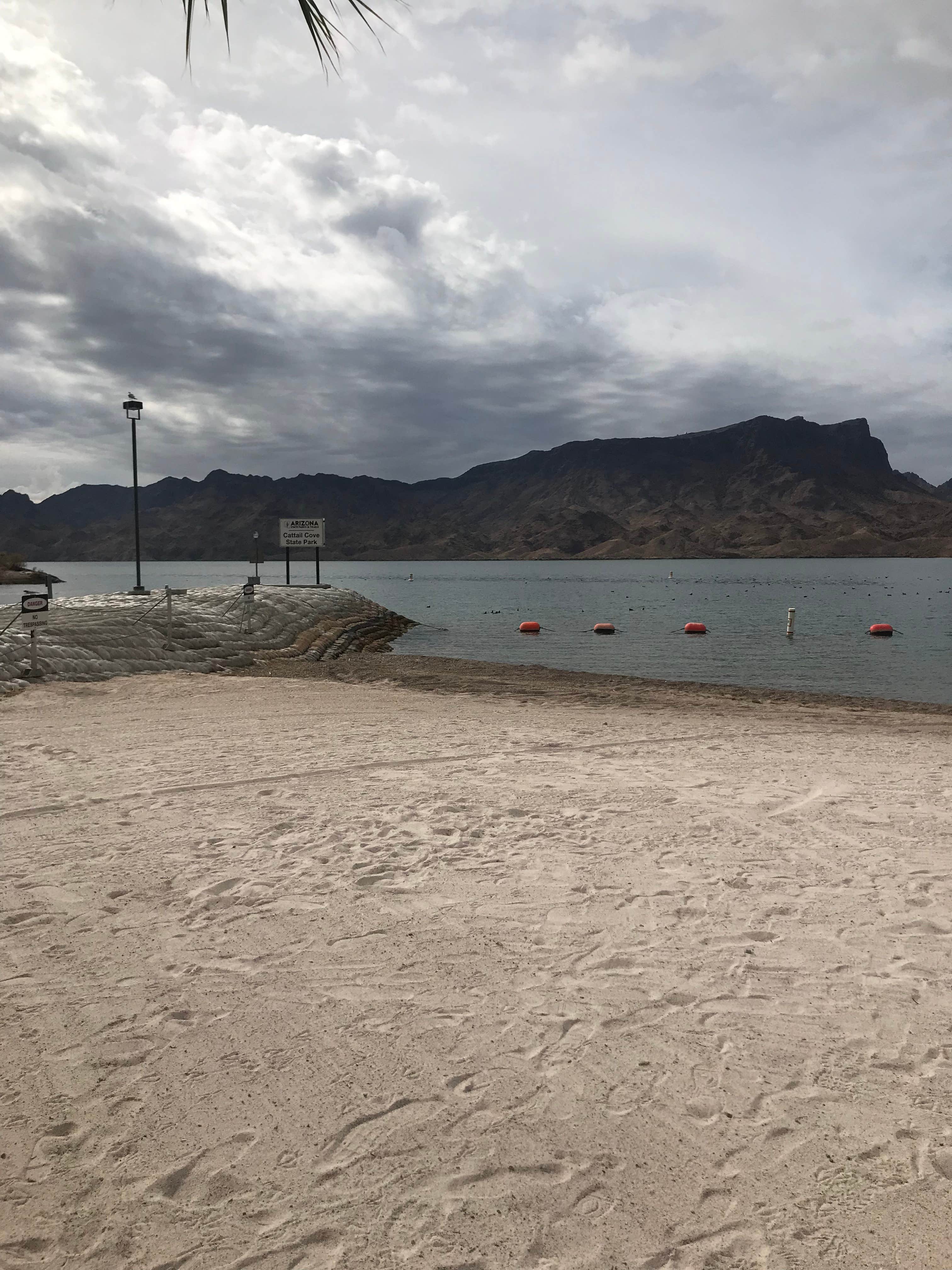 Camper submitted image from Cattail Cove State Park Campground - 3