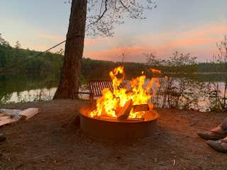 Campsites