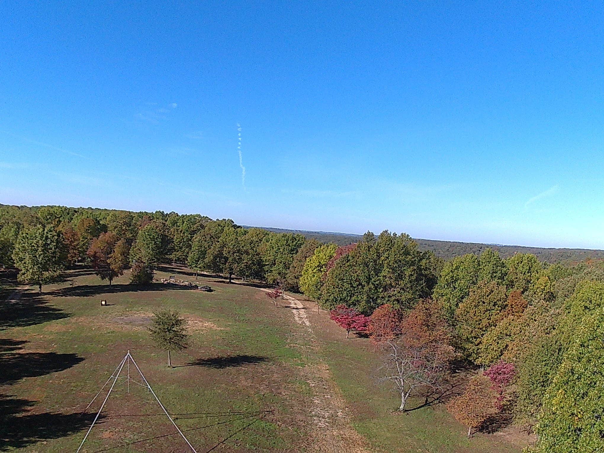 Camper-submitted photo at Water Mountain near Owensville, MO