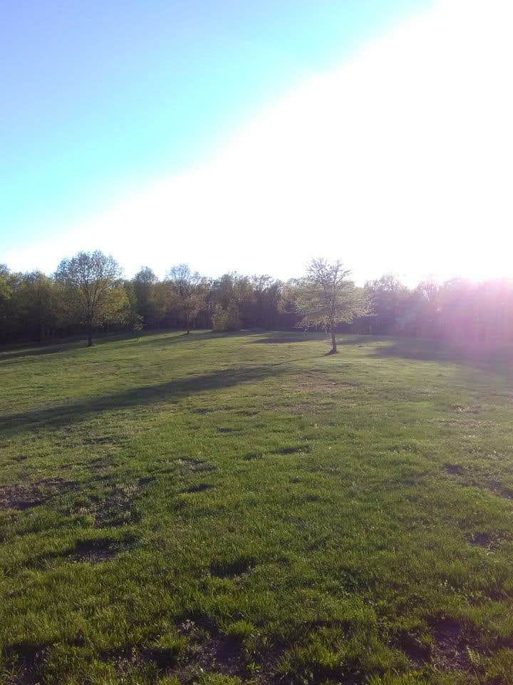 Camper-submitted photo at Water Mountain near Owensville, MO