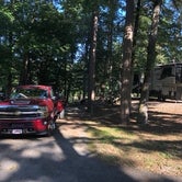 Review photo of Daisy State Park Campground by Denise M., August 24, 2020