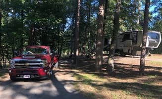 Denise M.'s photo at Daisy State Park Campground near Washington, AR