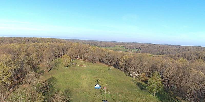 Camper submitted image from Water Mountain