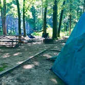 Review photo of Bluewater Bay Campground — Mirror Lake State Park by Joanna B., August 21, 2020
