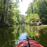 Review photo of Bluewater Bay Campground — Mirror Lake State Park by Joanna B., August 21, 2020