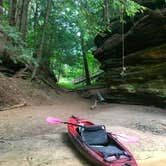 Review photo of Bluewater Bay Campground — Mirror Lake State Park by Joanna B., August 21, 2020