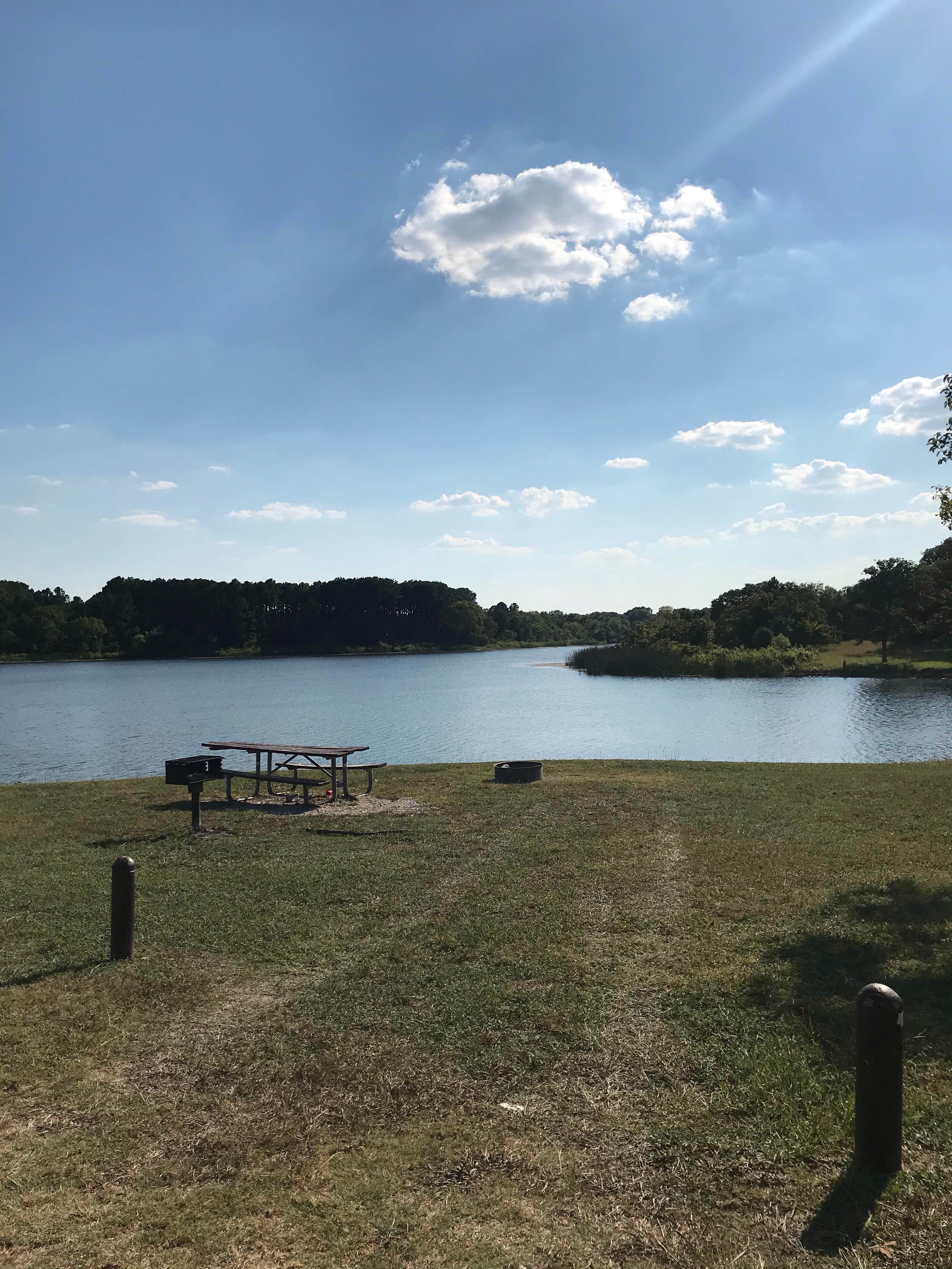Camper-submitted photo at Black Creek Lake Recreation Area near Bridgeport, TX
