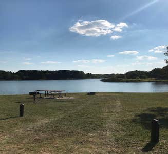 Camper-submitted photo from Black Creek Lake Recreation Area