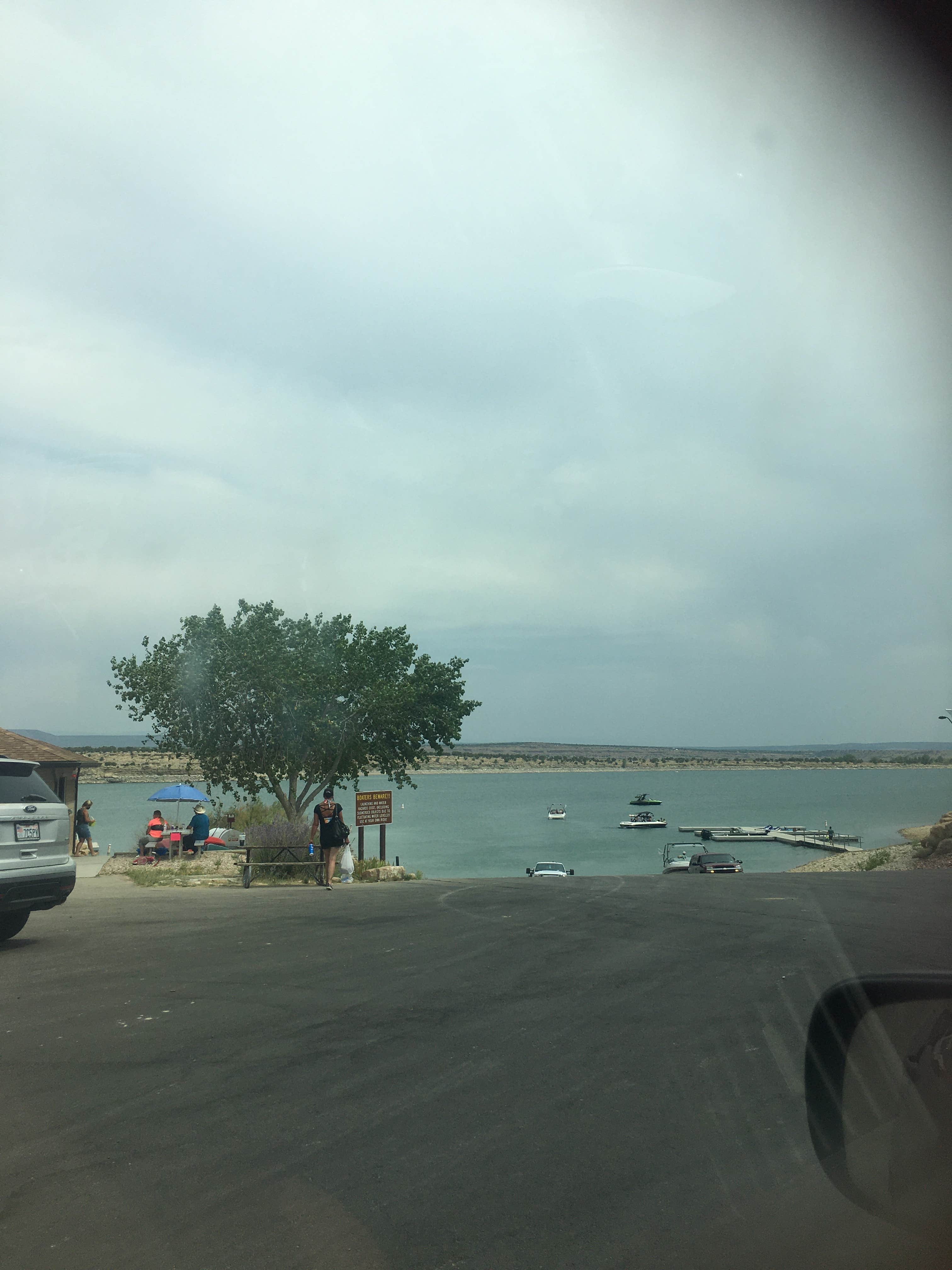 Camper-submitted photo at Mountain View Campground — Fred Hayes State Park at Starvation near Duchesne, UT