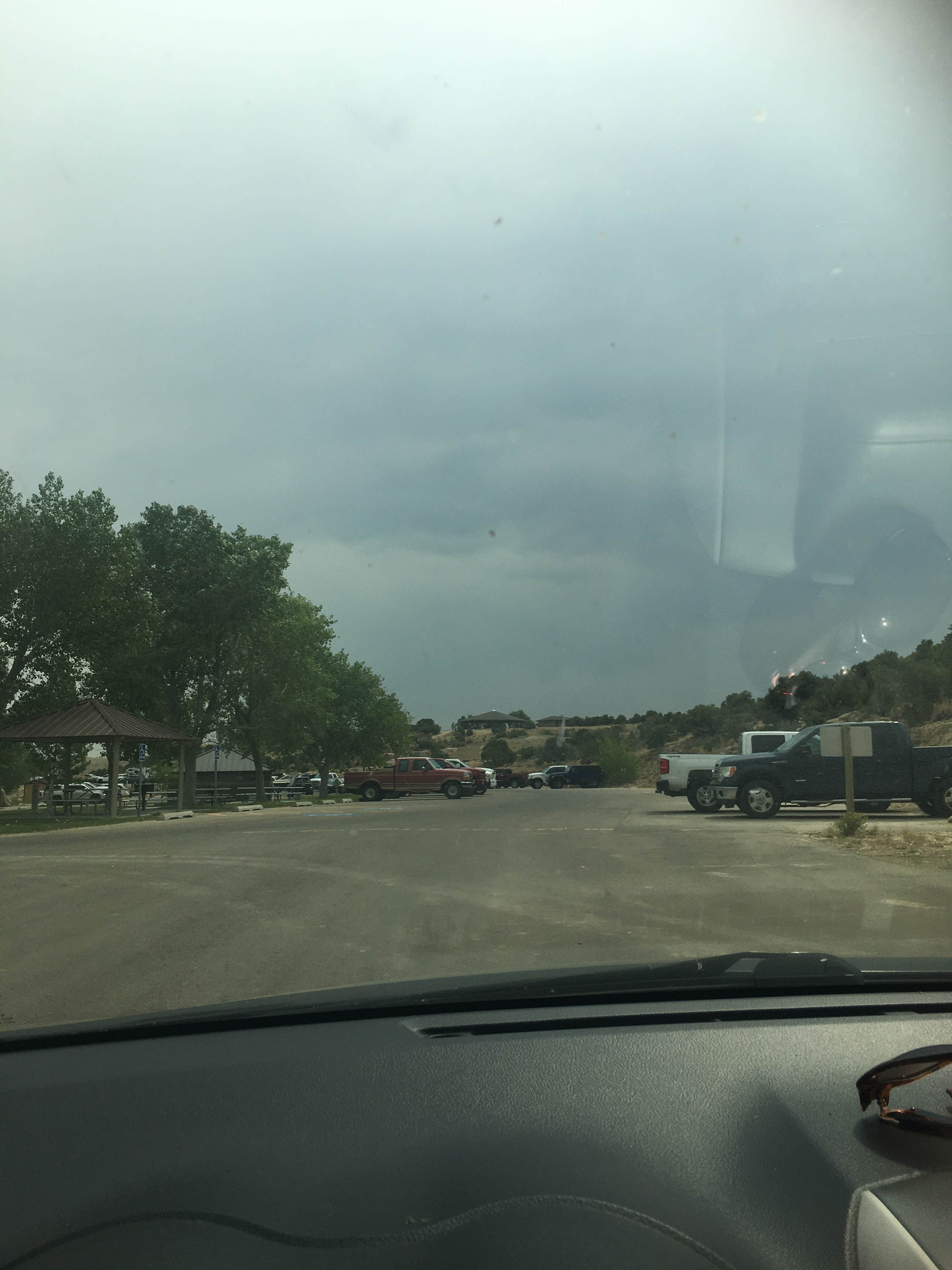 Camper-submitted photo at Mountain View Campground — Fred Hayes State Park at Starvation near Duchesne, UT