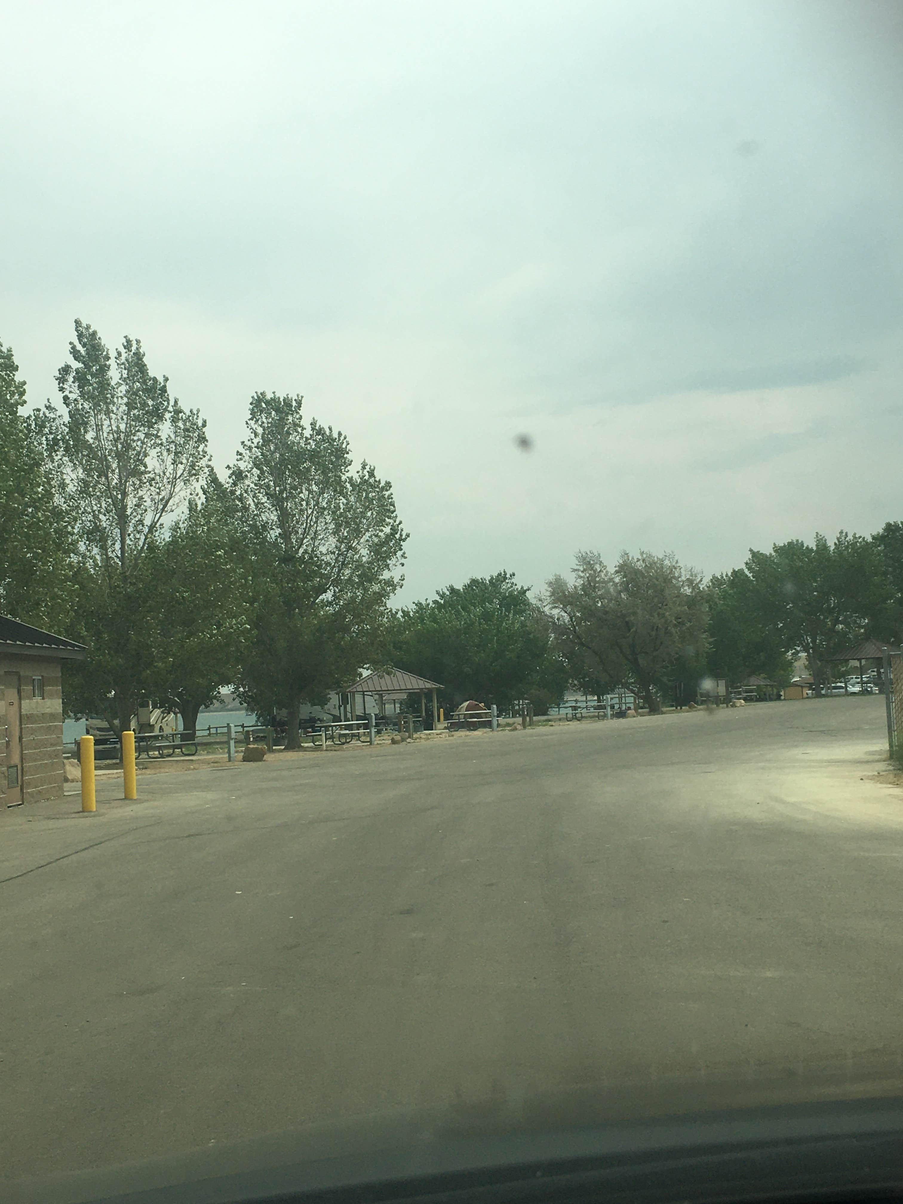 Camper-submitted photo at Mountain View Campground — Fred Hayes State Park at Starvation near Duchesne, UT
