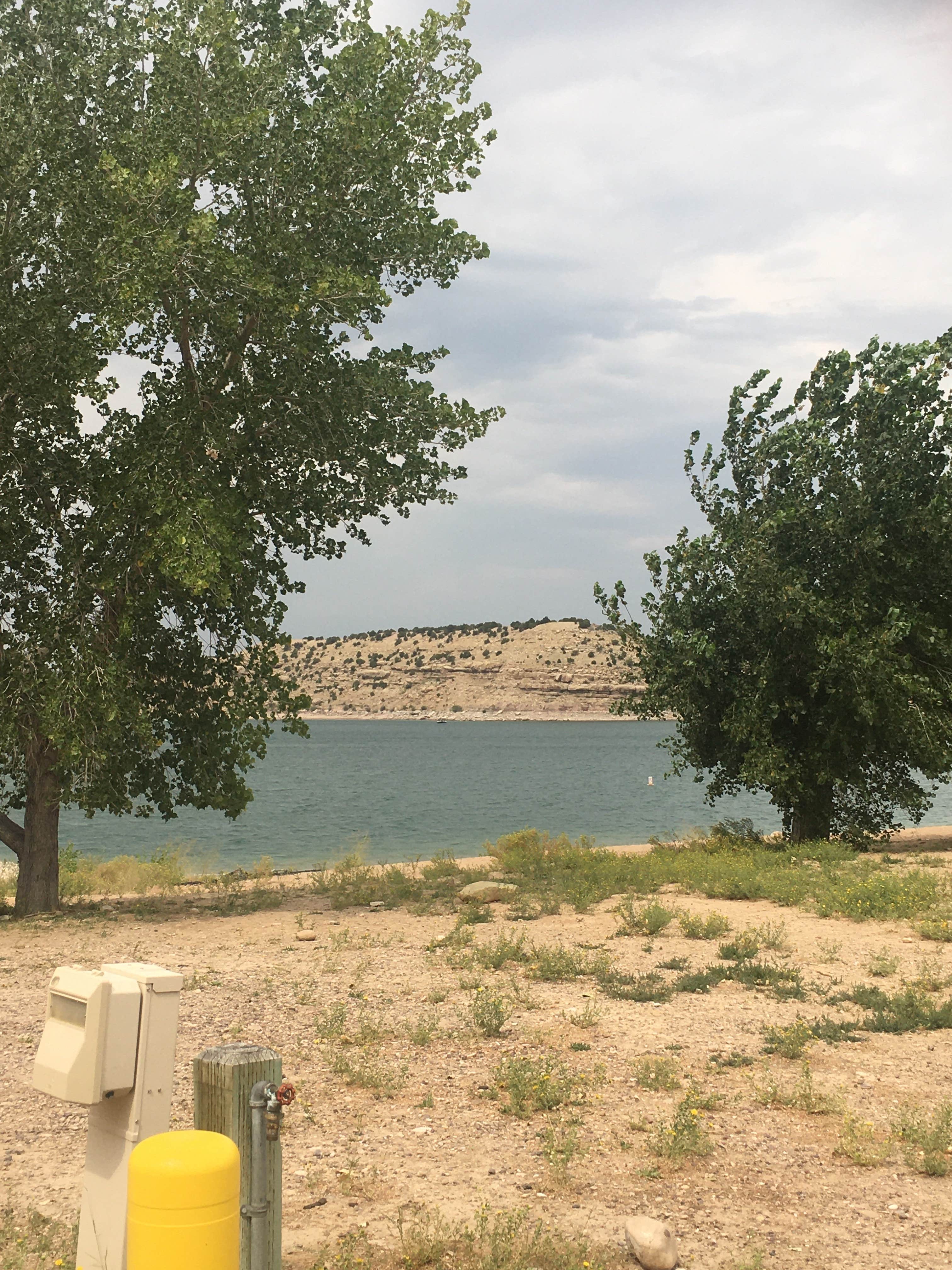 Camper-submitted photo at Mountain View Campground — Fred Hayes State Park at Starvation near Duchesne, UT