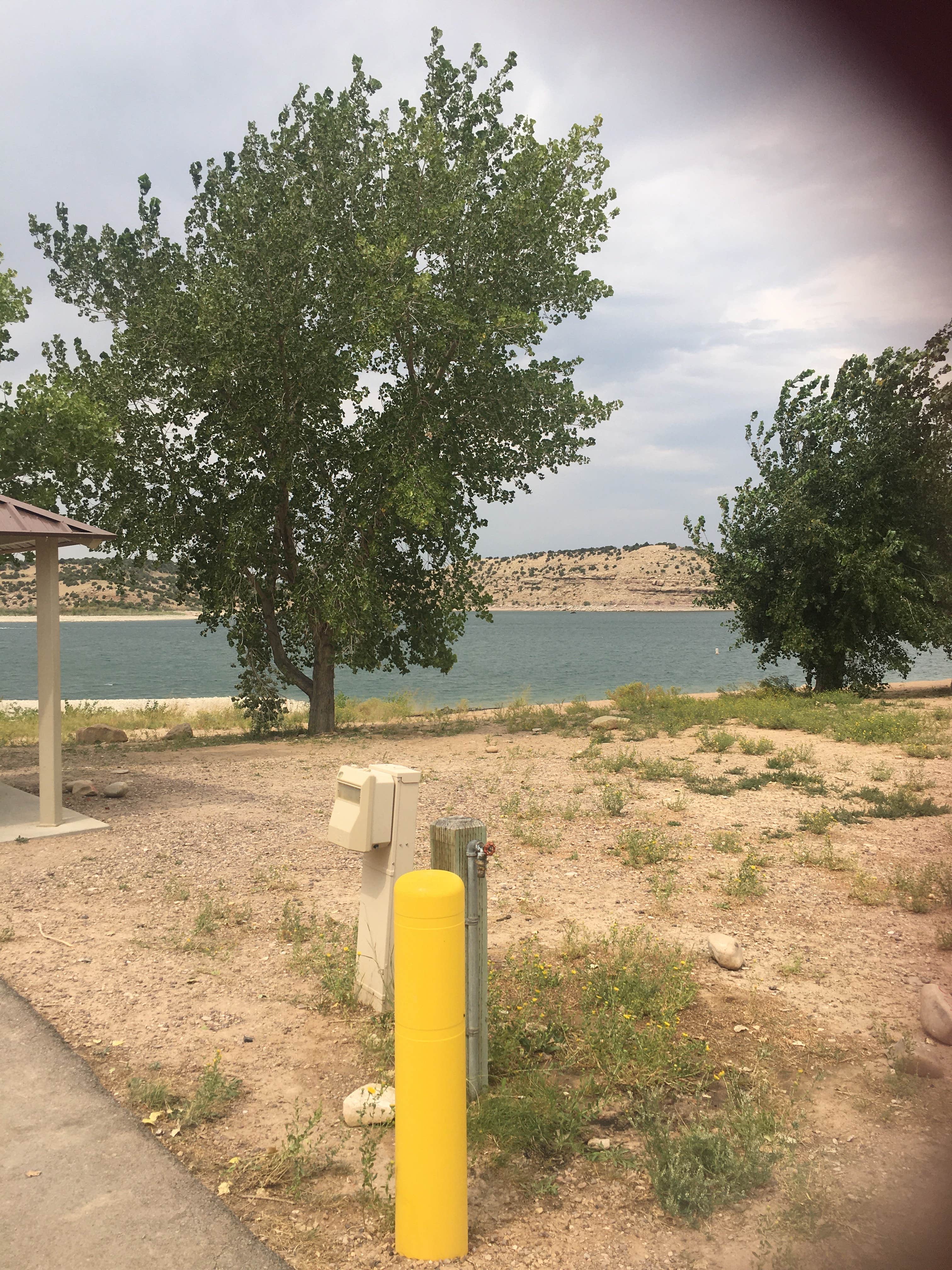 Camper-submitted photo at Mountain View Campground — Fred Hayes State Park at Starvation near Duchesne, UT