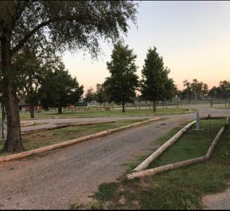 Camper-submitted photo from Sayre City Park Campground