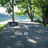 Review photo of COE Cordell Hull Lake Salt Lick Creek Campground by Susan & Kevin W., August 24, 2020