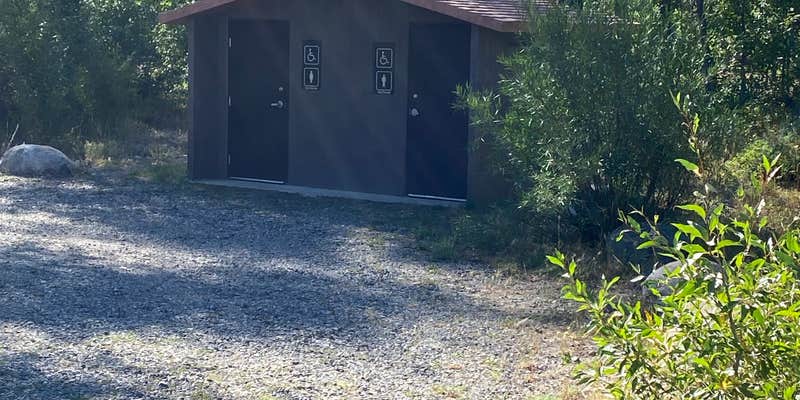 Camper submitted image from Pacific Creek Campground