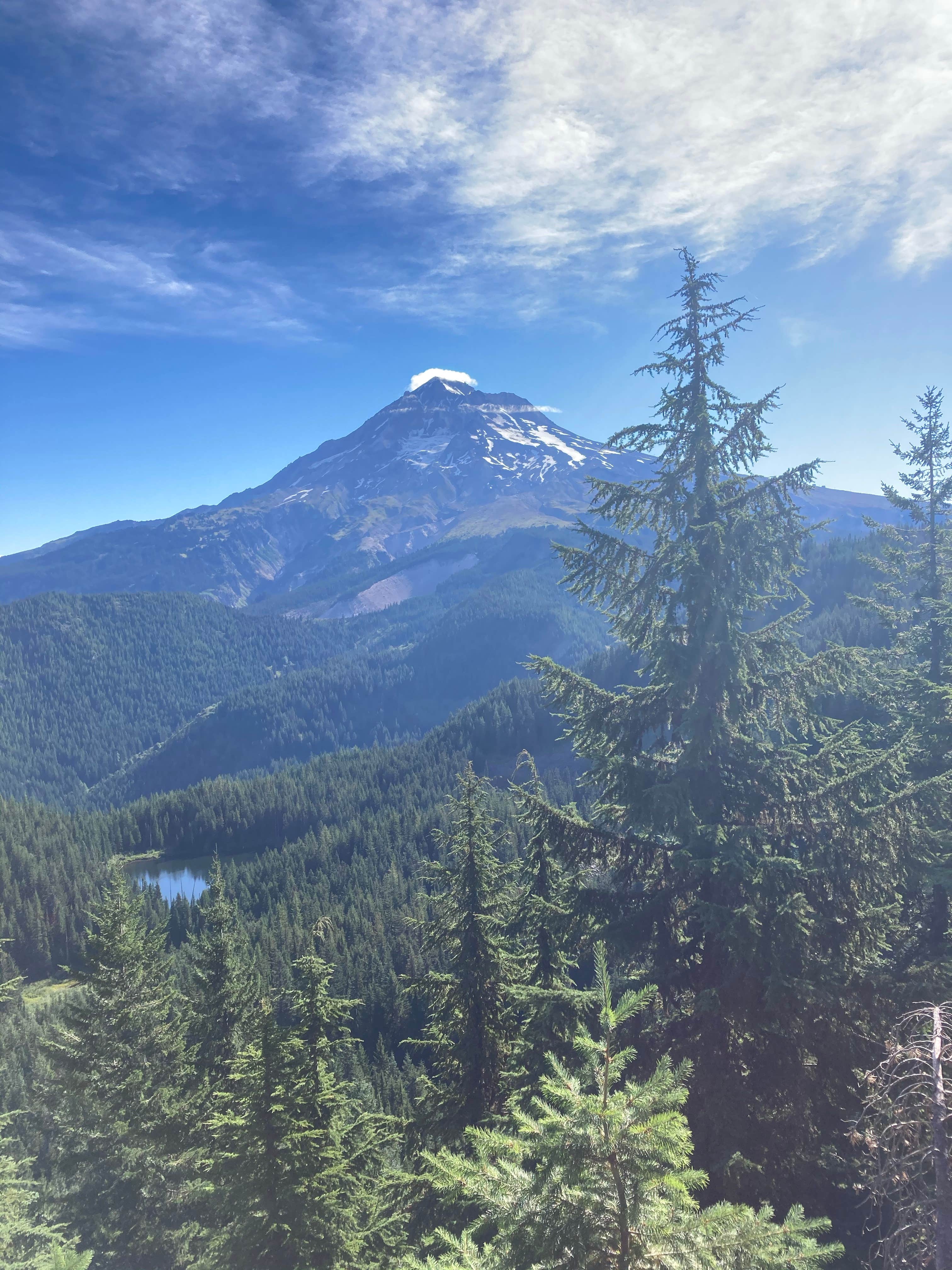 Camping near McNeil Campground: Cast Lake, Government Camp, Oregon