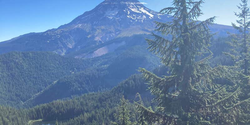 Camper submitted image from Cast Lake