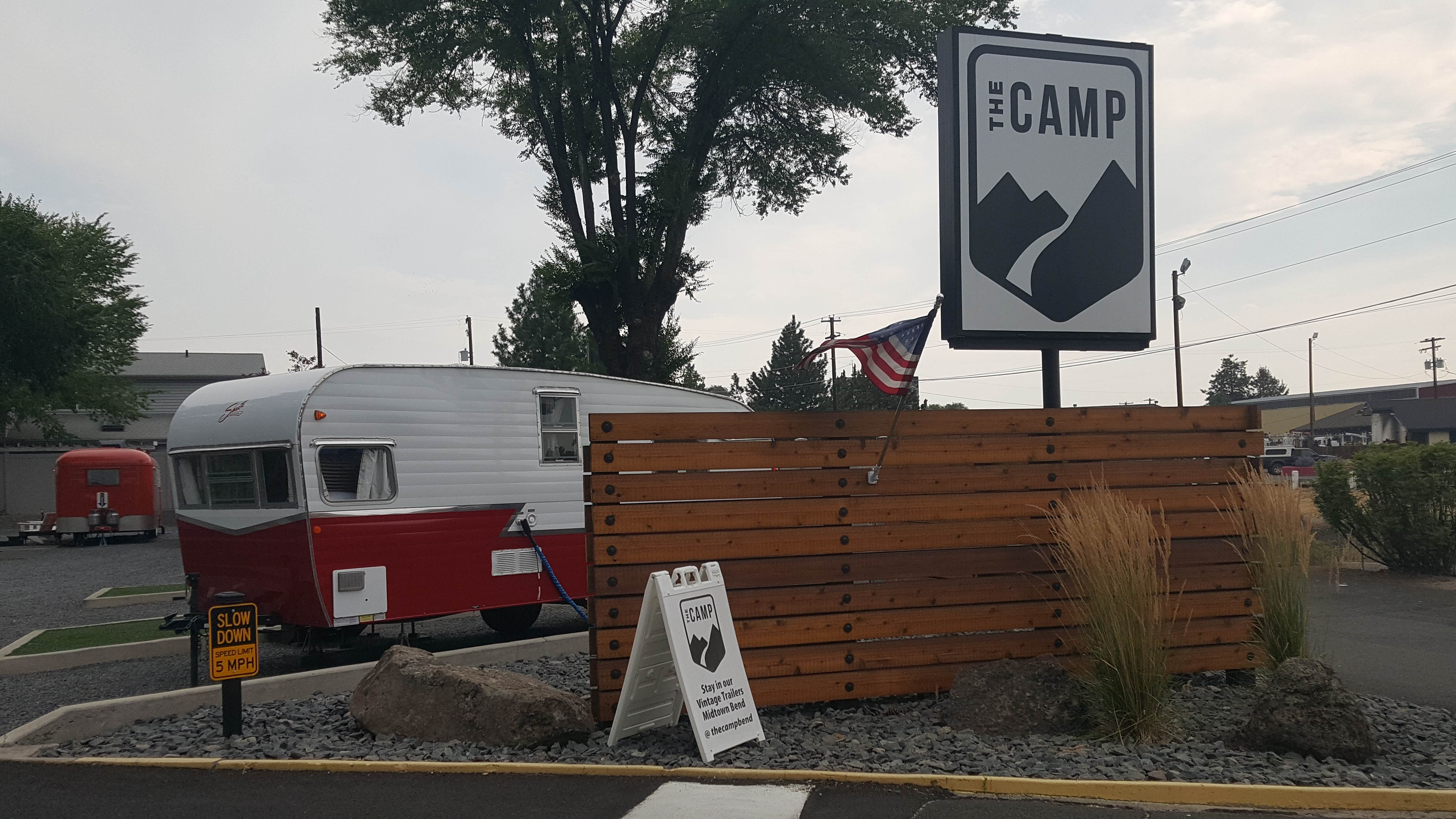 Berton M.'s photo of rv camping at The Camp near Deschutes & Ochoco National Forests & Crooked River National Grassland