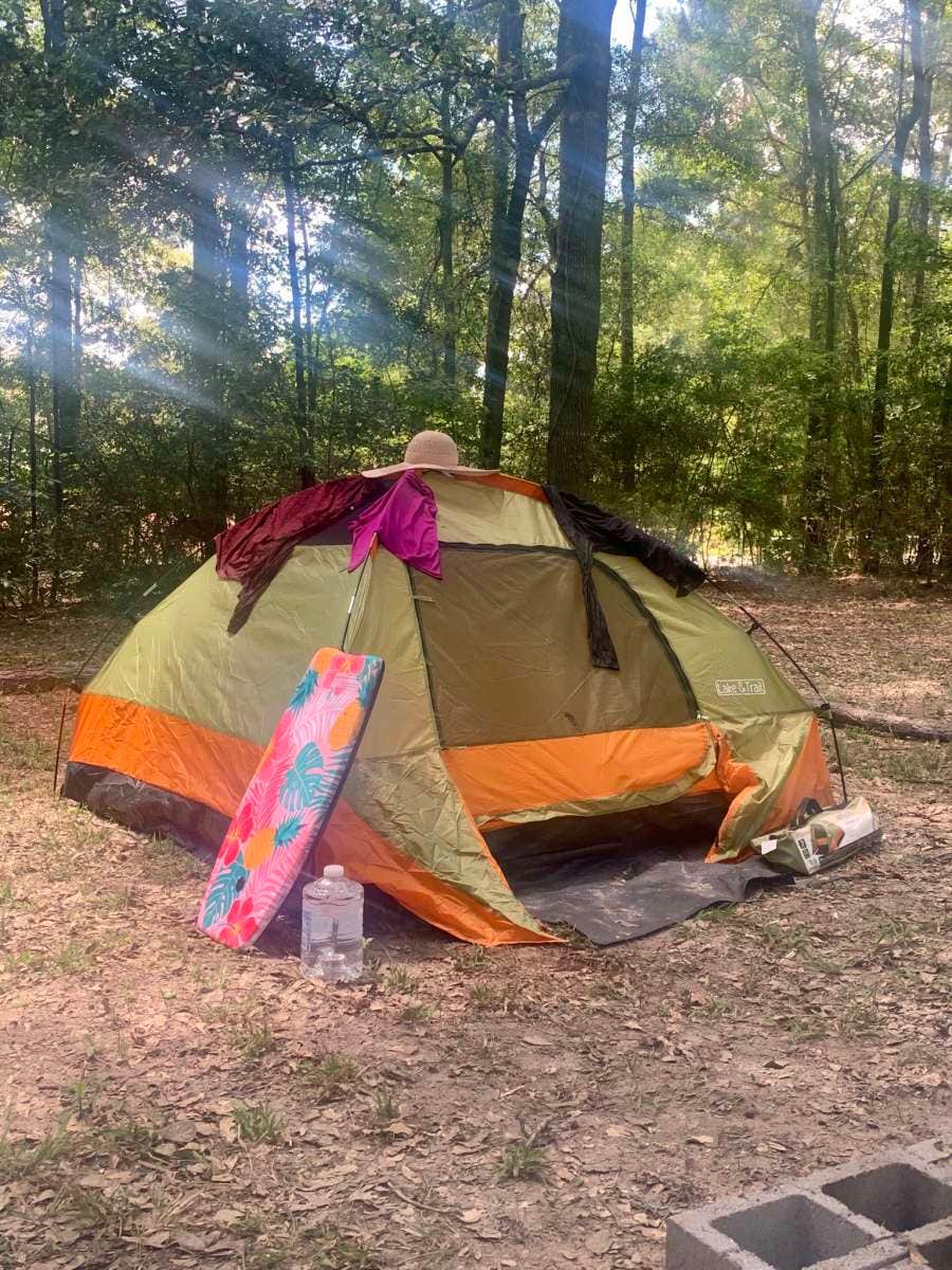 Crystal R.'s photo at Jordon Rustad near Cedar Creek, TX