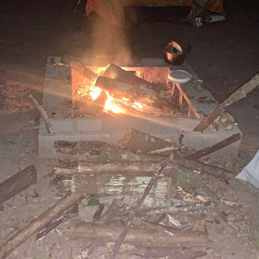 Camping