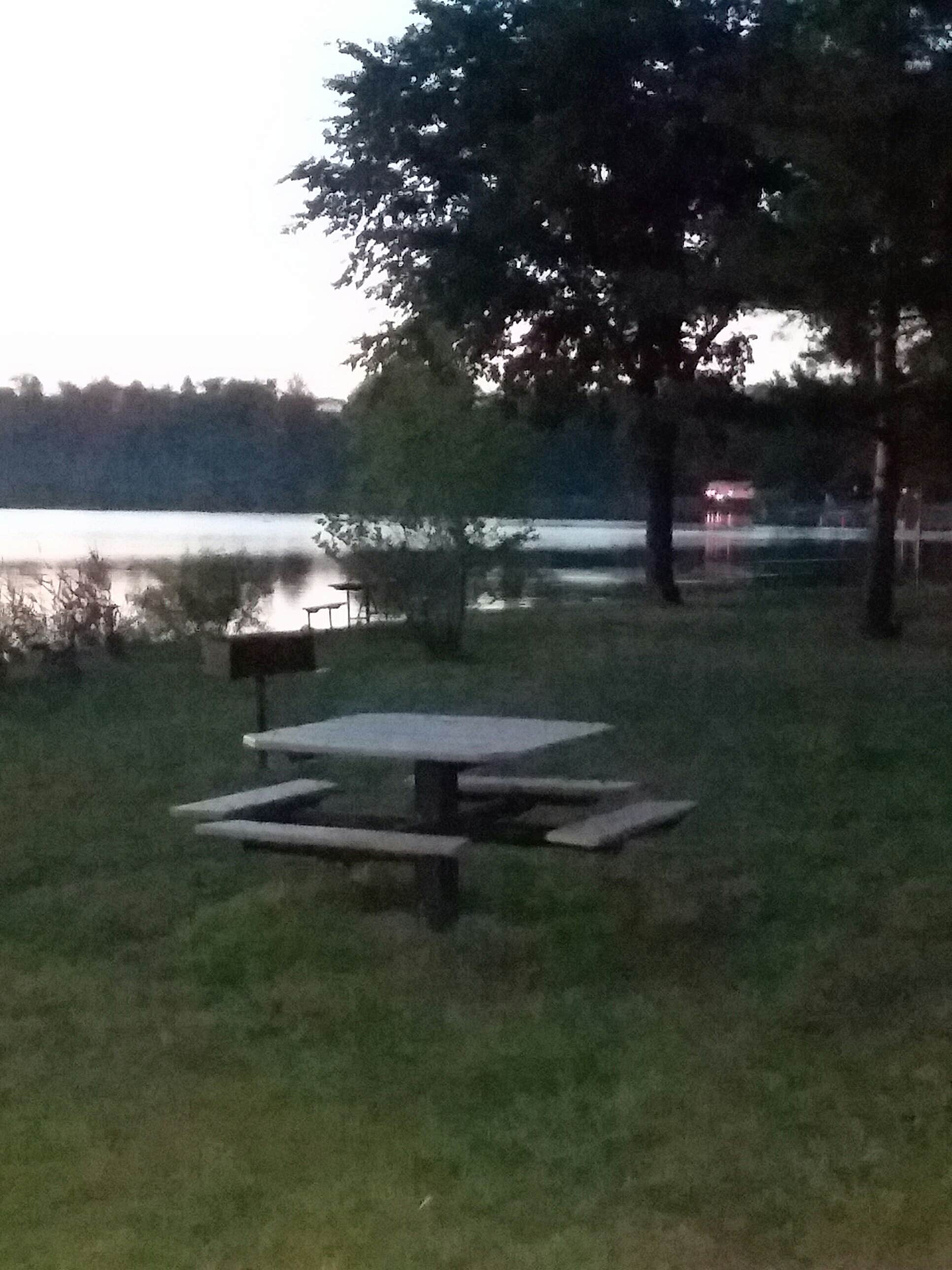 Camper submitted image from Memphis Lake State Rec Area - 3