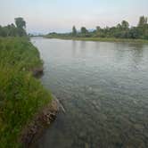 Review photo of Gros Ventre Campground — Grand Teton National Park by Carlisle B., August 25, 2020