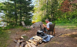 Julie A.'s photo at Sullivan Lake Campground near Eveleth, MN