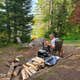 Sullivan Lake Campground