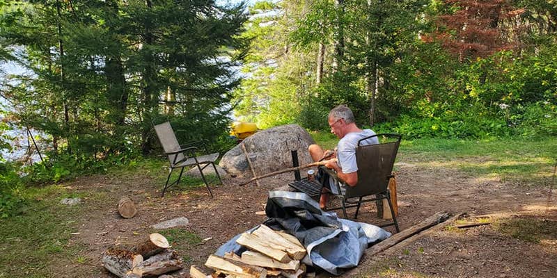 Camper submitted image from Sullivan Lake Campground