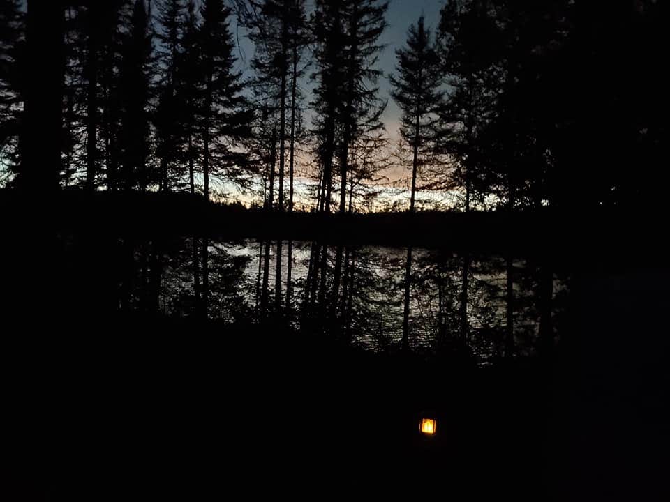 Camper-submitted photo at Sullivan Lake Campground near Duluth, MN