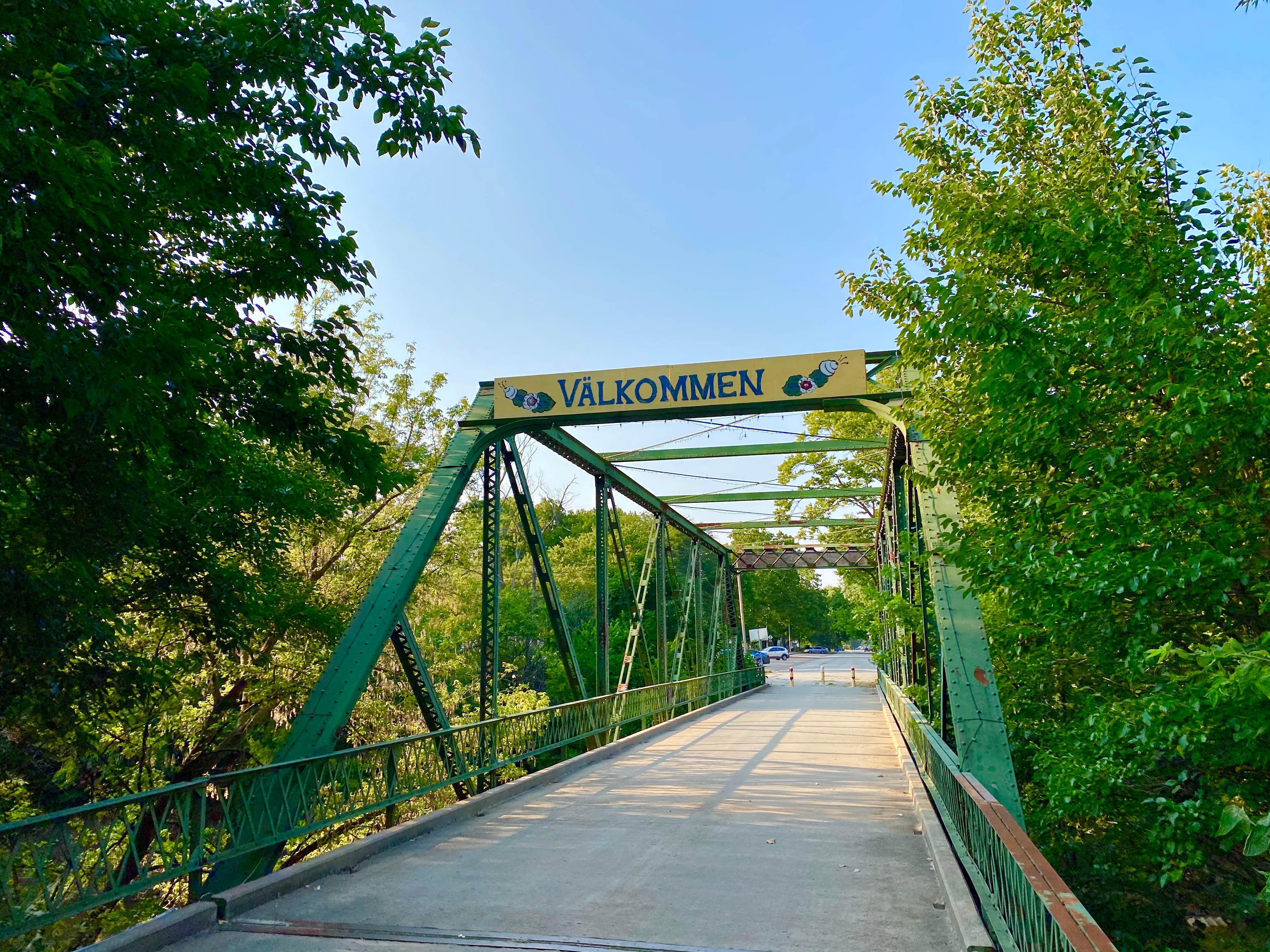 Camper-submitted photo at Old Mill Campground near Marquette, KS