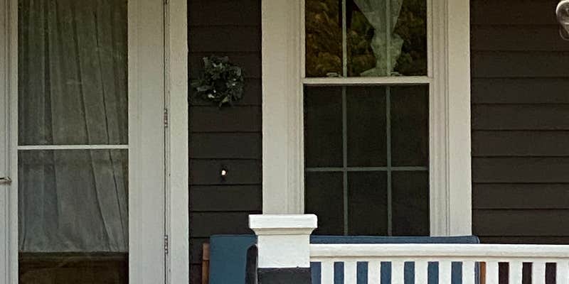 Camper submitted image from Old Mill Campground