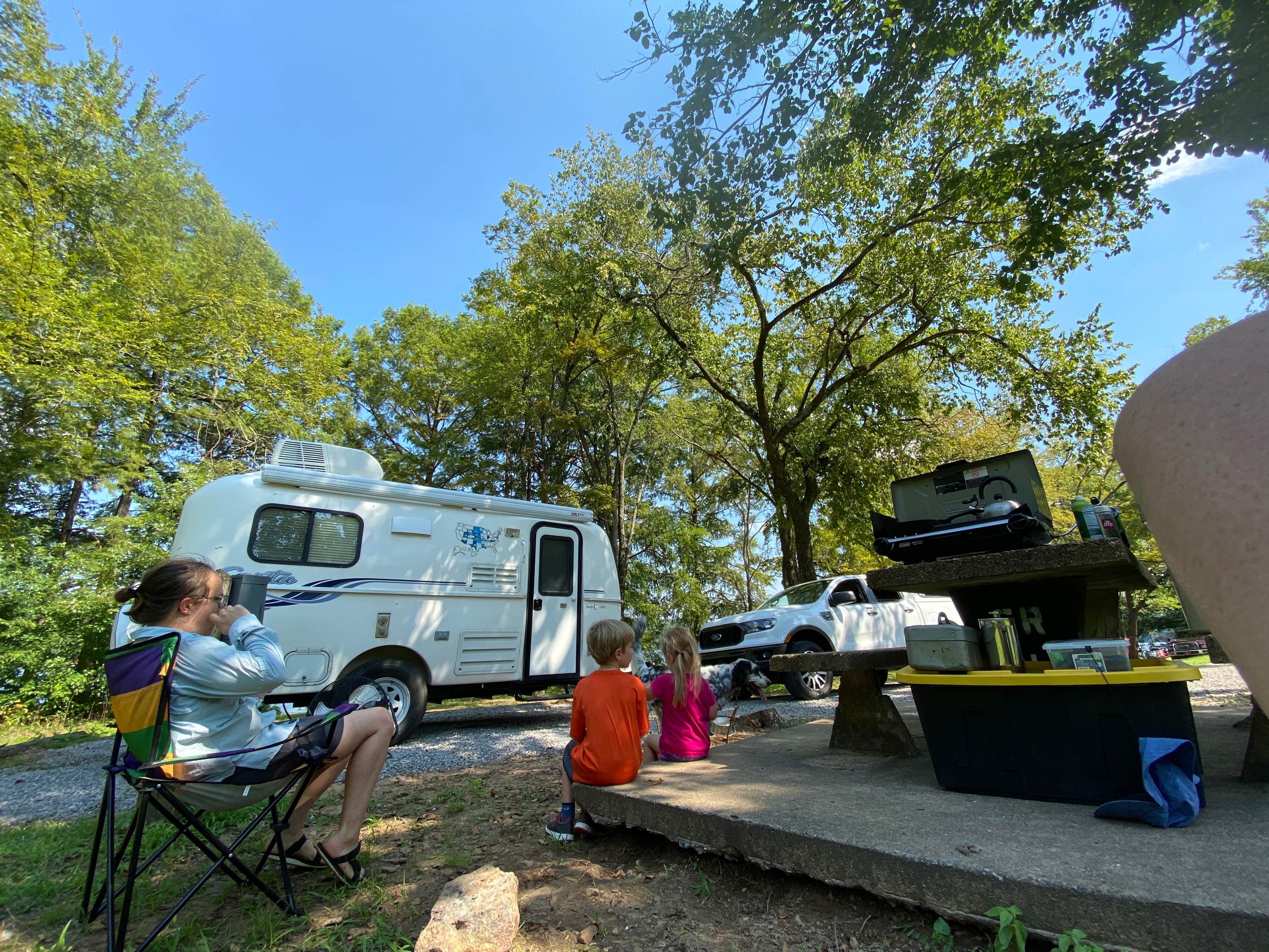ShaneB's photo at Greenleaf State Park Campground in Oklahoma
