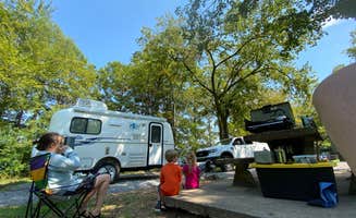 ShaneB's photo at Greenleaf State Park Campground in Oklahoma